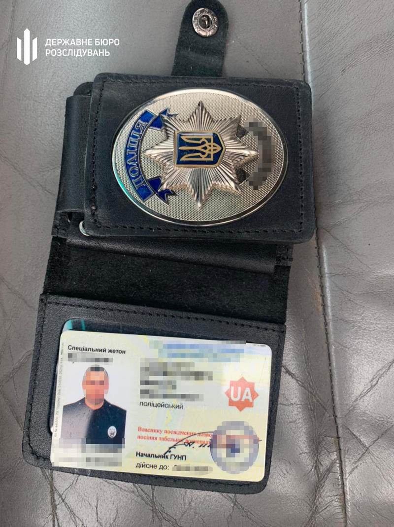 В Ровно полицейский пытался ограбить обменник / dbr.gov.ua