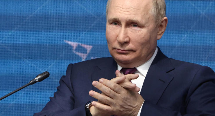 Путин ошибается, если думает победить в войне на истощение – глава ЦРУ