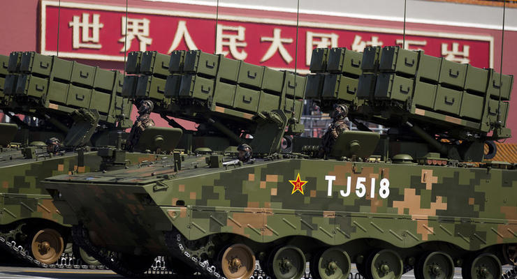 Китай вивчає досвід війни в Україні, щоб захопити Тайвань – ЦРУ
