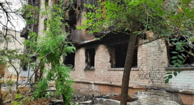 Атака со стороны Лисичанского НПЗ отбита - Гайдай