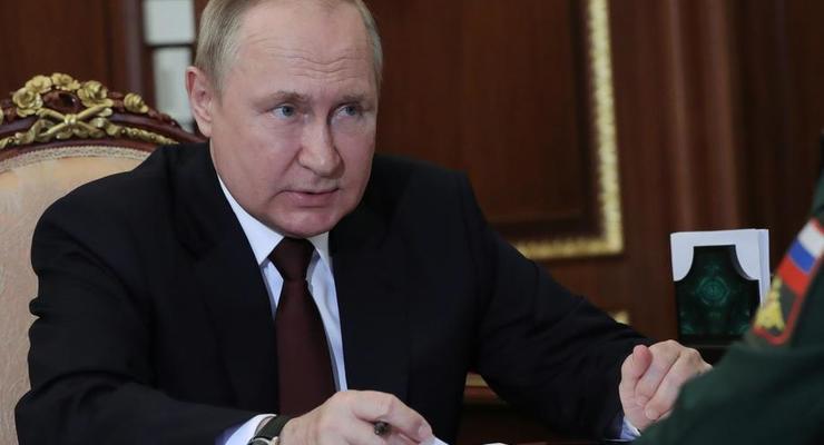 Кремль расширил список "недружественных стран"