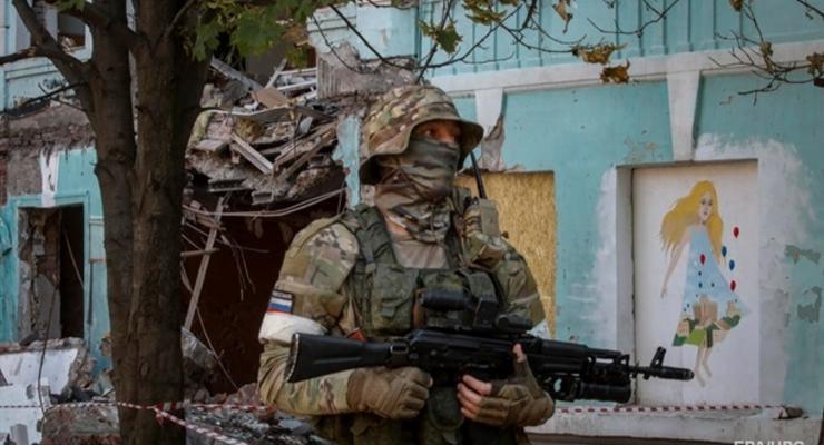 Оккупанты закрыли Мариуполь до понедельника – Андрющенко