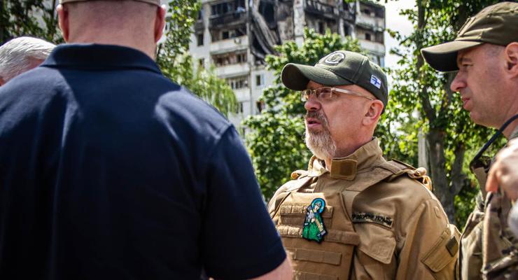 Трибунал над россиянами нужно провести в Харькове - Резников