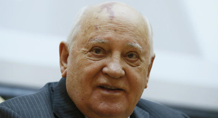 "Разочарован": Горбачев впервые отреагировал на войну РФ против Украины