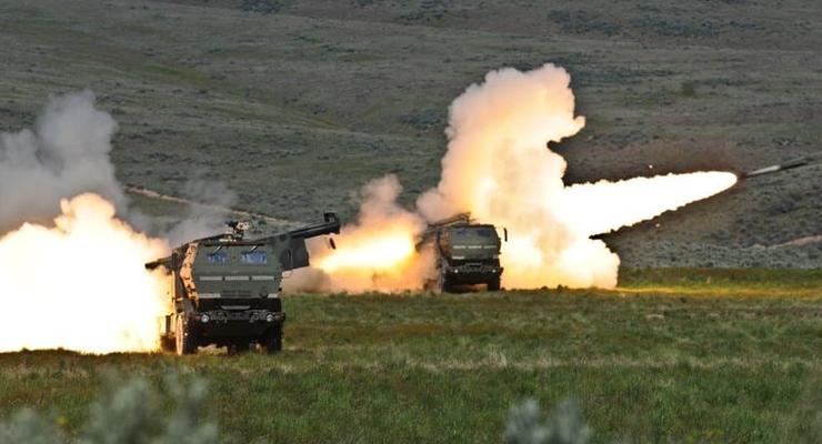 Украине нужно больше HIMARS и других современных систем вооружения для остановки войны - МИД Латвии