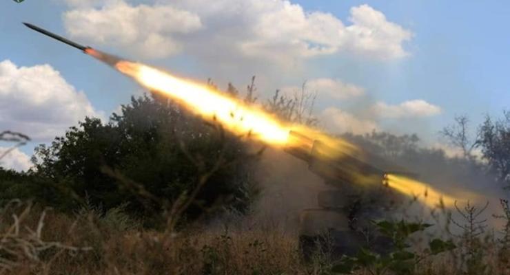 ВСУ уничтожили батарею ЗРК С-300 на Херсонщине