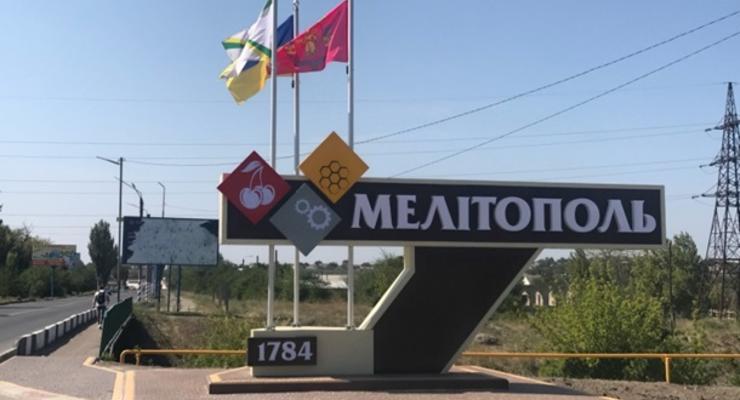Мелитопольцев, которые не придут на "референдум", могут депортировать - мэр