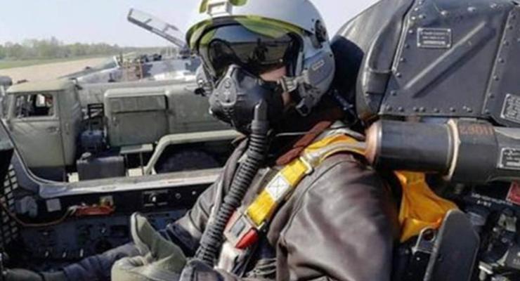 Летчик раскрыл тайну подразделения "призраков Киева" - СМИ