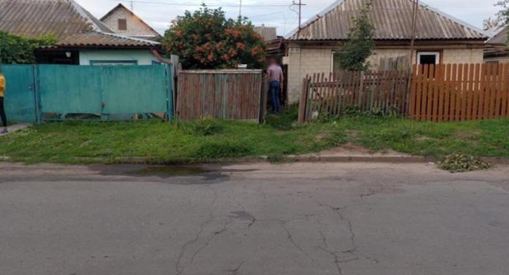 В Черкасской области пьяный мужчина подорвался на гранате