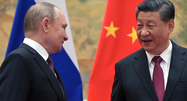 Китай свернул инвестиции в Россию