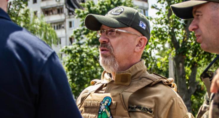 Мобилизация в Украине: Резников назвал повестки "наведением порядка"