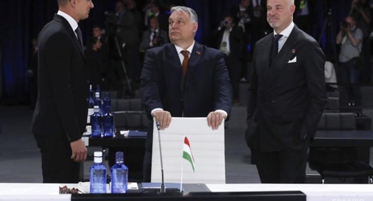 Мысли Орбана или Путина? Премьер Венгрии о войне