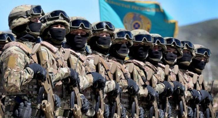 Казахстан увеличивает расходы на оборону - СМИ