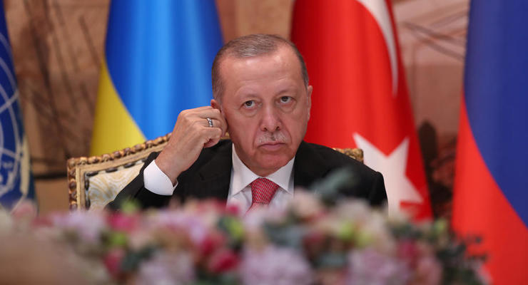 Зерновой коридор: Эрдоган призывает уважать сделку