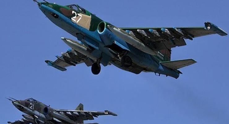 Зеленский отреагировал на уничтожение самолетов РФ
