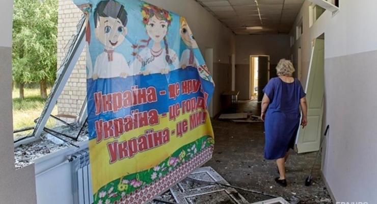 В Украине снова выросло число раненых детей из-за российской агрессии