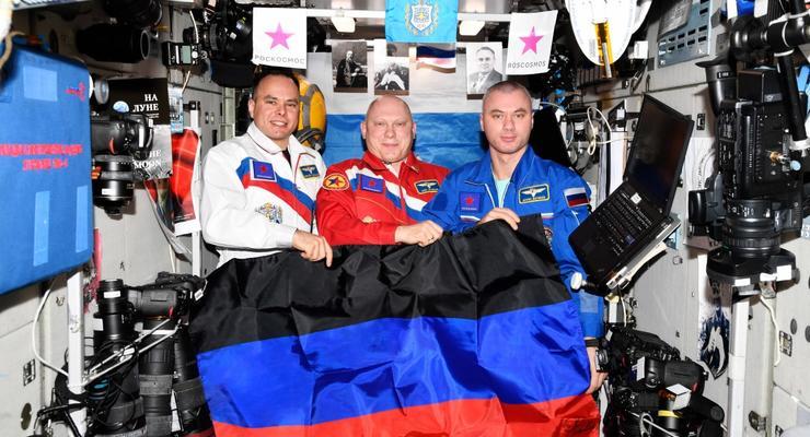 Россия уходит с Международной космической станции