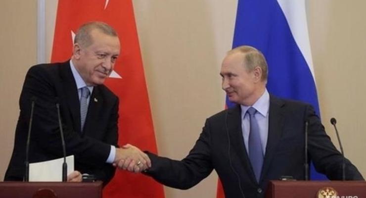 Путин просил Эрдогана открыть в РФ завод по производству Bayraktar - СМИ