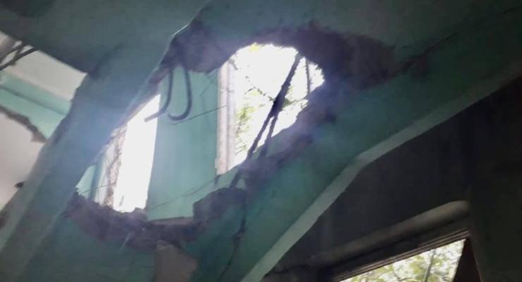 Два района Днепропетровской области попали под обстрел, ранена женщина