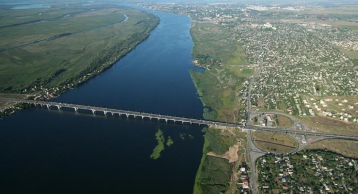В ОК Юг подтвердили удары по Антоновскому мосту