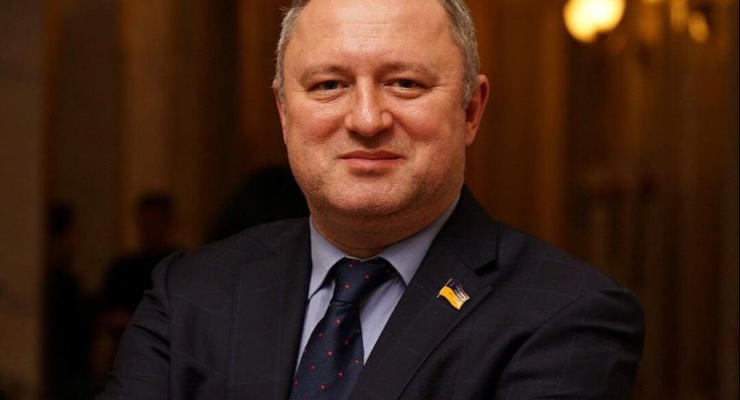 Андрей Костин стал новым генеральным прокурором Украины