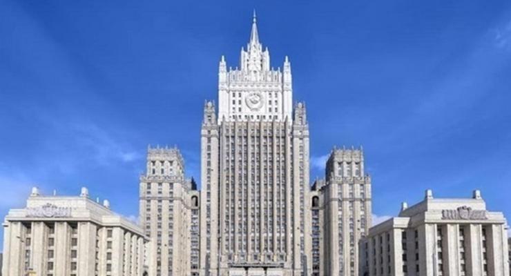 МИД РФ грозит "последствиями" в случае обстрела России западным оружием
