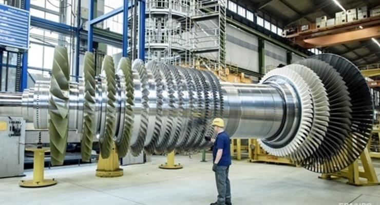 Siemens Energy заявляет, что Газпром не сообщал о поврежденных турбинах