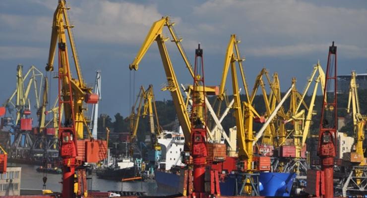 В Одесской ОВА рассказали о пожаре в порту