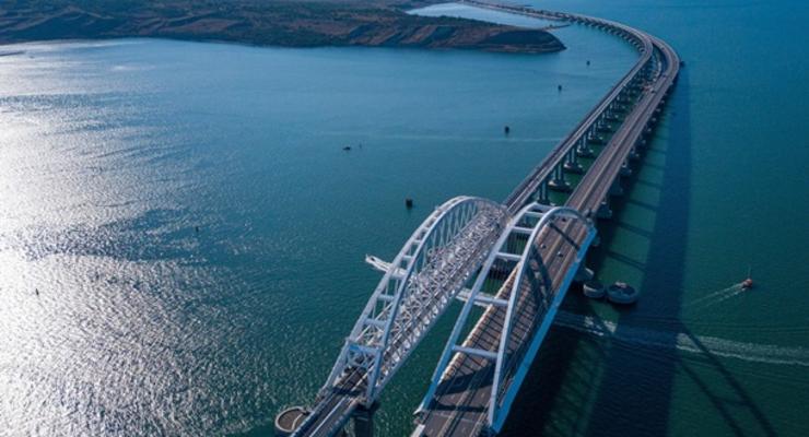Данилов сказал, когда ВСУ смогут ударить по Крымскому мосту