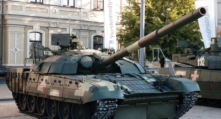Македонія передала Україні танки Т-72