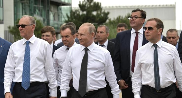 У Росії обмірковують заміну Путіна - BI