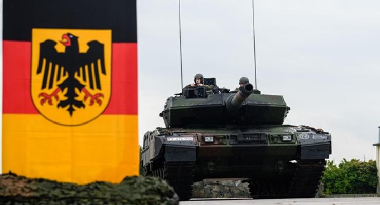 Германия срывает поставки оружия партнерам - FT