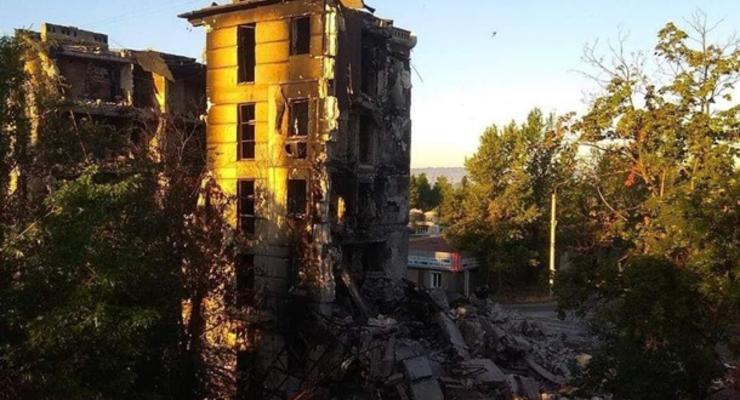 ВСУ ударили по разведгруппе оккупантов на Донбассе