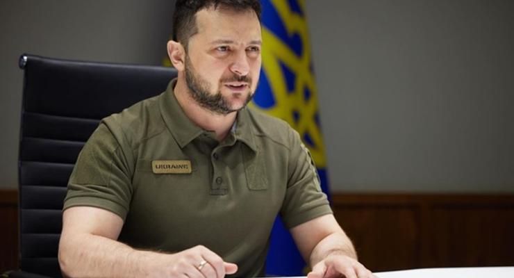 Зеленский призвал выезжать из Донецкой области