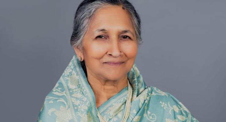 В Индии 72-летняя женщина объявлена самой богатой женщиной Азии