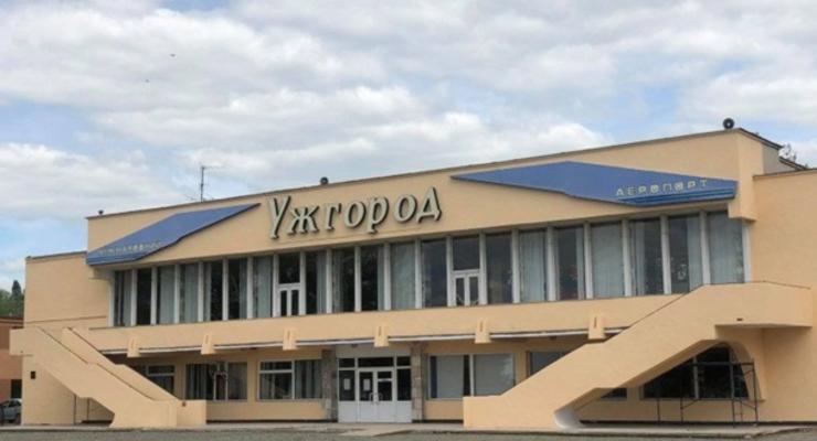 На Закарпатье хотят возобновить работу аэропорта Ужгород