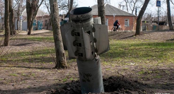 Россия нанесла ракетный удар по Одесской области