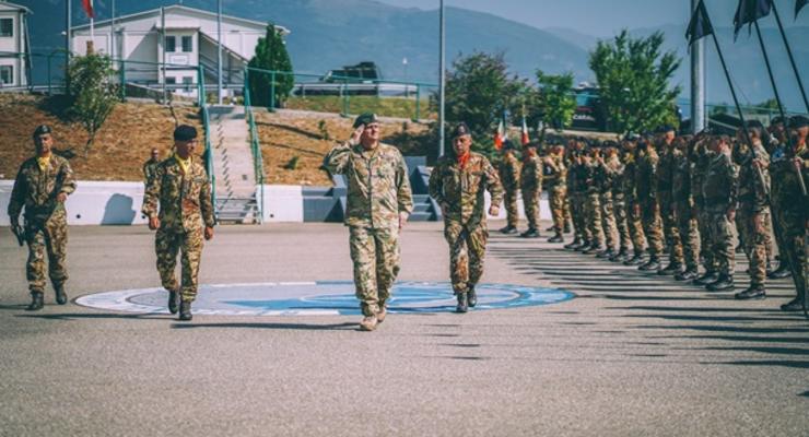 Миссия НАТО готова вступиться за Косово