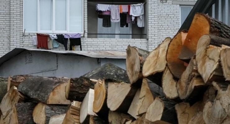 В Кабмине рассказали о росте спроса на дрова