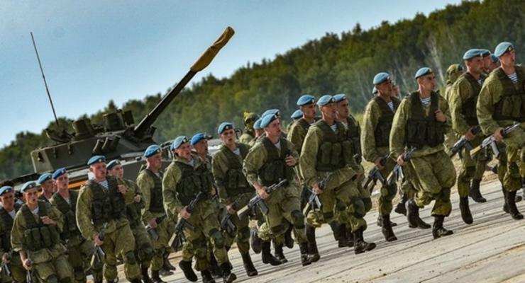 РФ перебрасывает десантные подразделения на Херсонщину - ОВА
