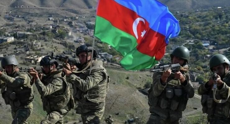 Азербайджан провел против Армении операцию Возмездие
