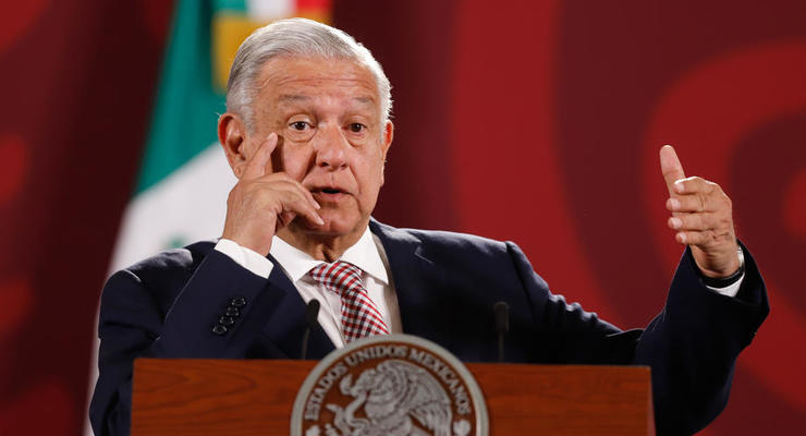 Президент Мексики предложил объявить мир во всем мире на 5 лет