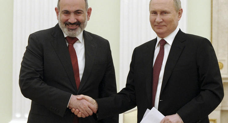 Армения захотела замену российским “миротворцам” в Карабахе