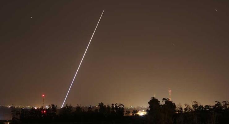 Исламский джихад начал ракетный обстрел Израиля