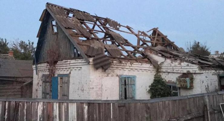 Удар по Никополю: повреждены десятки домов, есть раненые
