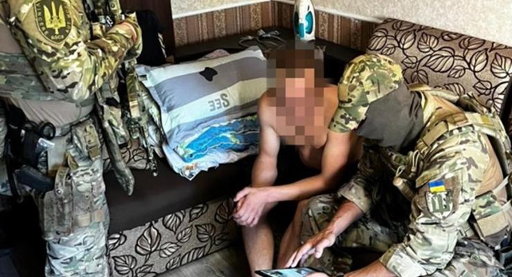 СБУ ликвидировала вражескую агентурную сеть на Донбассе