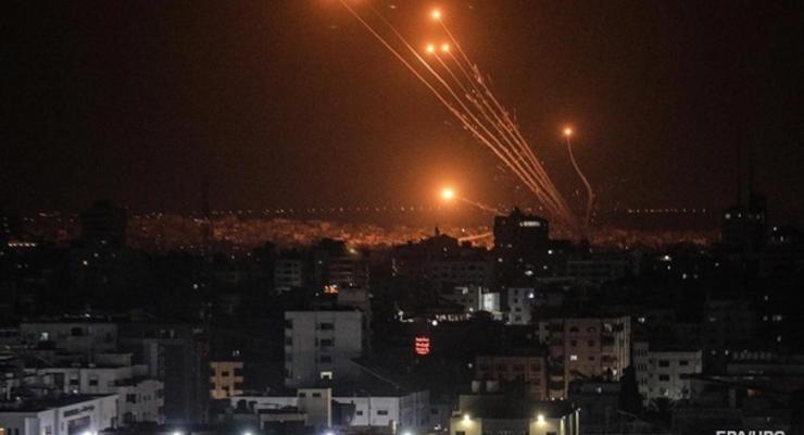Израиль предложил севору Газа перемирие