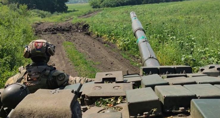ВСУ отразили три попытки штурма на Луганщине