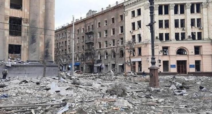 Война унесла жизни более 1000 жителей Харьковщины
