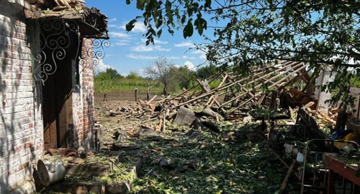 РФ продолжает уничтожать Донетчину: 47 разрушений за сутки, есть погибшие